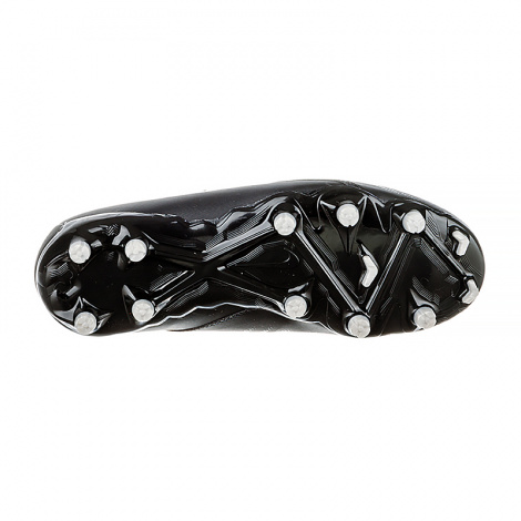 Бутси дитячі Nike JR PHANTOM GX II ACADEMY FG/MG чорні FD6722-001