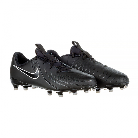 Бутси дитячі Nike JR PHANTOM GX II ACADEMY FG/MG чорні FD6722-001