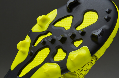 Футбольные бутсы Adidas X 15.1 FG/AG Leather