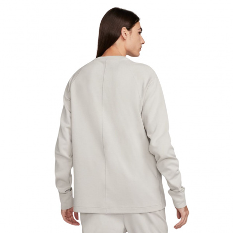 Світшот Nike M NK TECH LS TOP бежевий FD9880-012