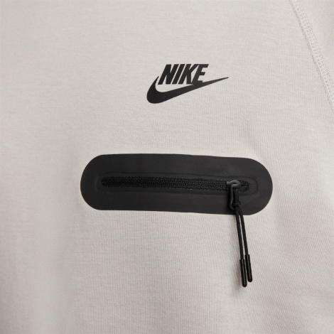 Світшот Nike M NK TECH LS TOP бежевий FD9880-012