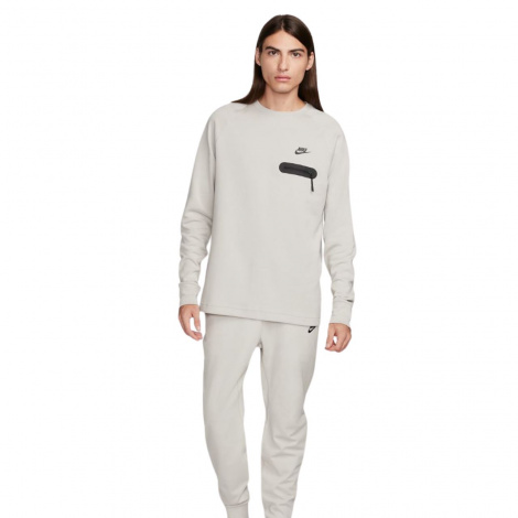 Світшот Nike M NK TECH LS TOP бежевий FD9880-012