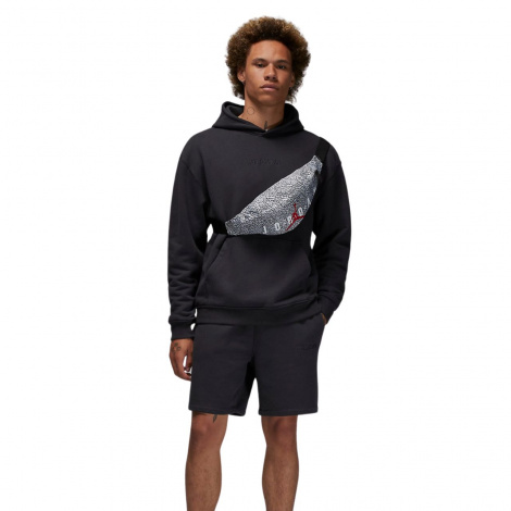 Толстовка Jordan MJ Air Jdn Wm Flc Hoodie