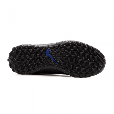 Сороконіжки (шиповки) дитячі Nike JR PHANTOM GX II ACADEMY TF чорні FJ2608-001