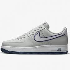 Кросівки Nike AIR FORCE 1 07 сірі FJ4211-002