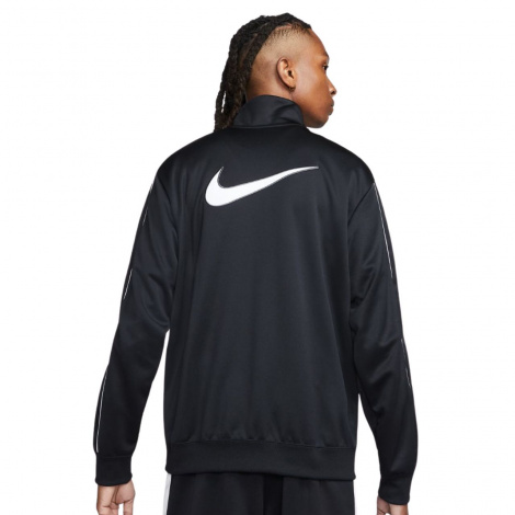 Олімпійка (мастерка) Nike M NSW SP PK TRACKTOP чорна FN0257-010