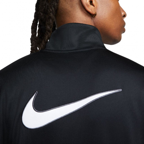 Олімпійка (мастерка) Nike M NSW SP PK TRACKTOP чорна FN0257-010