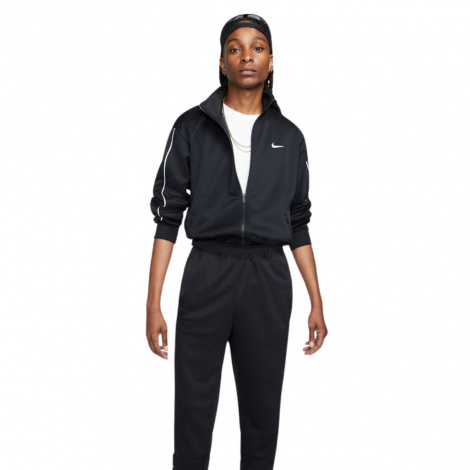 Олімпійка (мастерка) Nike M NSW SP PK TRACKTOP чорна FN0257-010