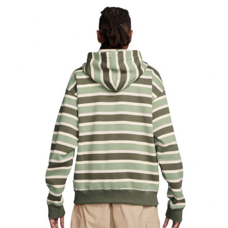 Толстовка Nike Sb Full-Zip Fleece Skate Hoodie Olive