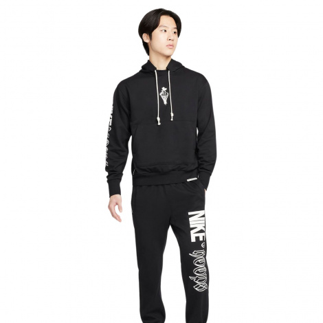 Толстовка Nike Df Std Iss Po Hoodie Dri-Fit
