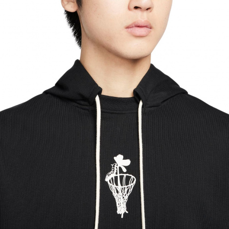 Толстовка Nike Df Std Iss Po Hoodie Dri-Fit