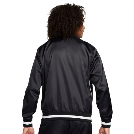 Куртка Nike M NK DNA WVN JKT RPL SSNL чорна FN2724-010