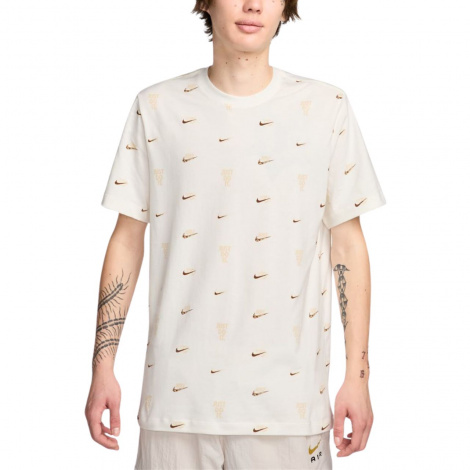 Футболка Мужская Nike M Nsw Tee M90 12Mo Aop
