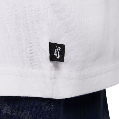 Футболка Nike U NK SB TEE OC N1 SPORT біла FV3498-100