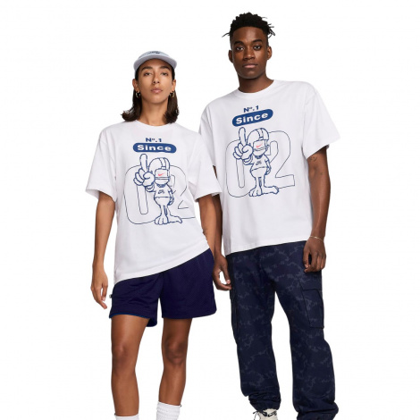 Футболка Nike U NK SB TEE OC N1 SPORT біла FV3498-100