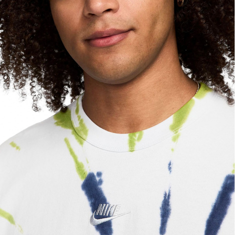 Футболка Nike M NSW TEE M90 SSNL PREM ESSNTL біла FV3780-043