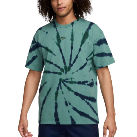 Футболка Nike M NSW TEE M90 SSNL PREM ESSNTL зелена FV3780-361