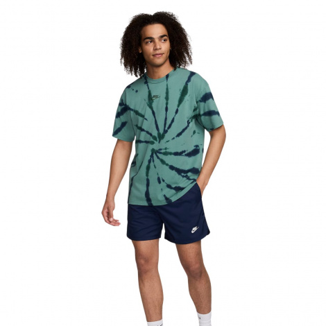 Футболка Nike M NSW TEE M90 SSNL PREM ESSNTL зелена FV3780-361