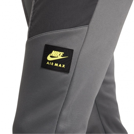 Спортивні штани Nike M NSW AIR MAX PK JOGGER сірі FV5445-068