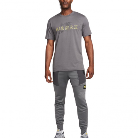 Спортивні штани Nike M NSW AIR MAX PK JOGGER сірі FV5445-068
