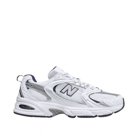 Кросівки New Balance 530 біло-сірі MR530SG