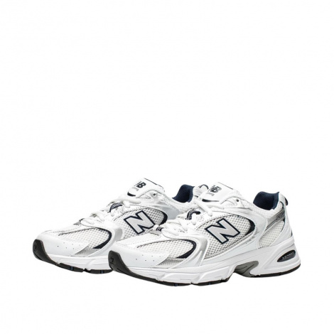 Кросівки New Balance 530 біло-сірі MR530SG