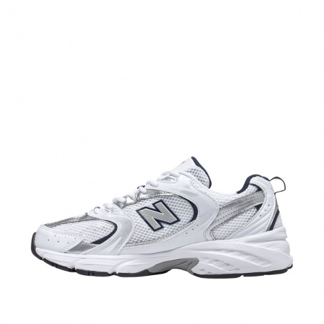 Кросівки New Balance 530 біло-сірі MR530SG