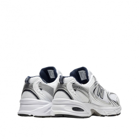 Кросівки New Balance 530 біло-сірі MR530SG