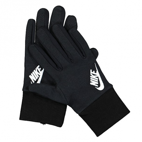 Рукавички жіночі Nike W LG CLUB FLEECE чорні N.100.4361.010