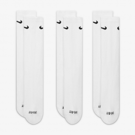 Носки Nike U Everyday Plus Cush Crew
