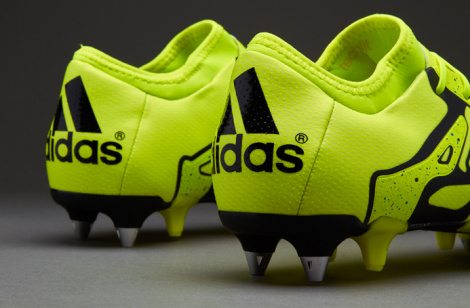 Футбольные бутсы Adidas X 15.1 SG