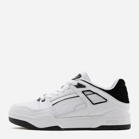 Кеди Puma SLIPSTREAM SNEAKERS біло-чорні 38854901