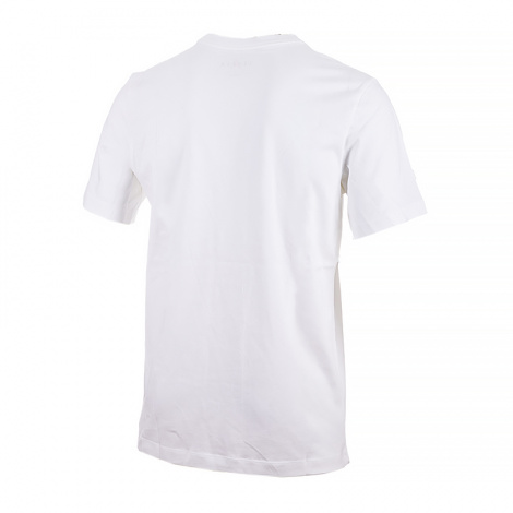 Футболка Nike JORDAN MCORE BLA SS CREW біла AQ2366-100