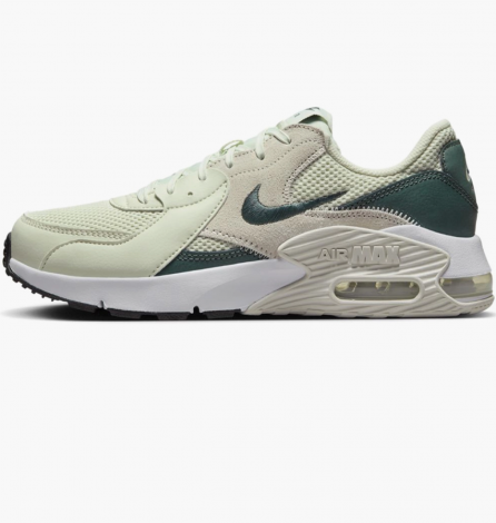 Кросівки жіночі Nike WMNS AIR MAX EXCEE світло-зелено-бежеві CD5432-011