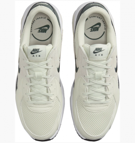 Кросівки жіночі Nike WMNS AIR MAX EXCEE світло-зелено-бежеві CD5432-011