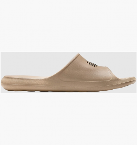 Шльопанці Nike VICTORI ONE SHOWER SLIDE бежеві CZ5478-200