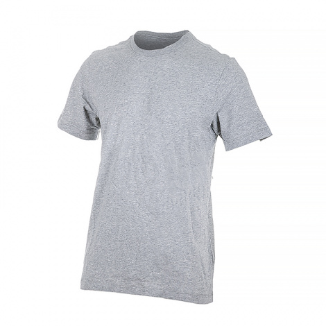 Футболка Nike M NSW SS CREW NBY світло-сіра CZ6366-063