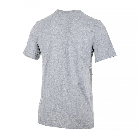 Футболка Nike M NSW SS CREW NBY світло-сіра CZ6366-063