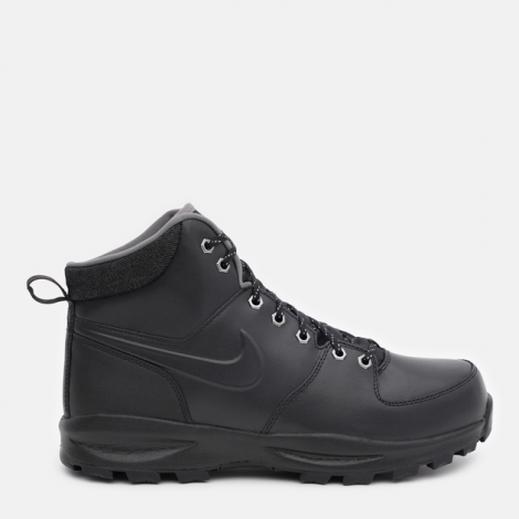 Черевики Nike MANOA LEATHER SE чорні DC8892-001