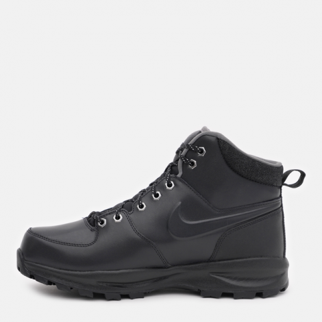 Черевики Nike MANOA LEATHER SE чорні DC8892-001