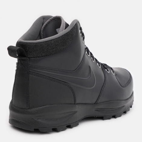Черевики Nike MANOA LEATHER SE чорні DC8892-001