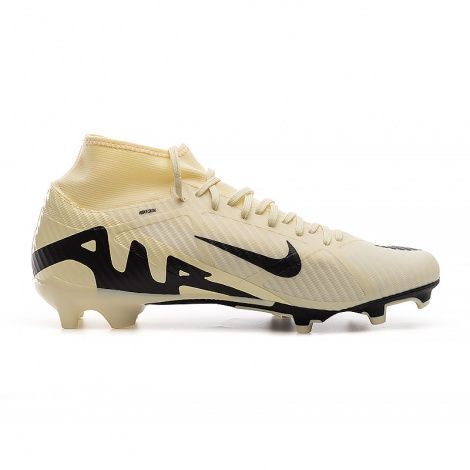 Бутсы Nike MERCURIAL ZOOM SUPERFLY 9 ACADEMY FG/MG желтые DJ5625-700