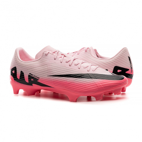 Бутси Nike MERCURIAL ZOOM VAPOR 15 ACADEMY FG/MG світло-рожеві DJ5631-601