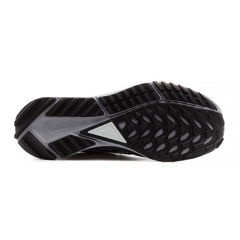 Кросівки для трейлраннінгу жіночі Nike REACT PEGASUS TRAIL 4 чорно-сірі DJ6159-001