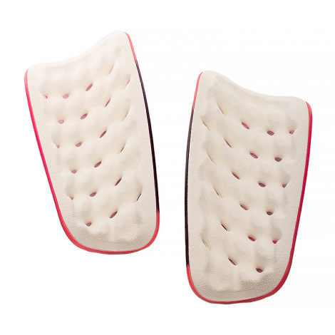 Щитки футбольні Nike MERCURIAL LITE - FA22 світло-рожево-чорні DN3611-675