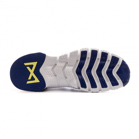 Кросівки для тренувань Nike FREE METCON 5 біло-блакитно-темно-сині DV3949-103