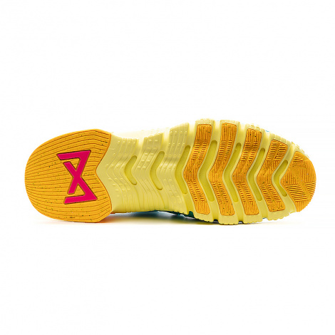 Кросівки для тренувань Nike FREE METCON 5 бірюзово-салатові DV3949-302