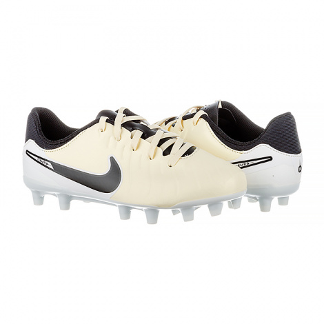 Бутси дитячі Nike JR TIEMPO LEGEND 10 ACADEMY FG/MG жовті DV4348-700