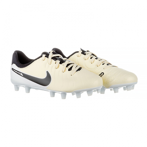 Бутси дитячі Nike JR TIEMPO LEGEND 10 ACADEMY FG/MG жовті DV4348-700