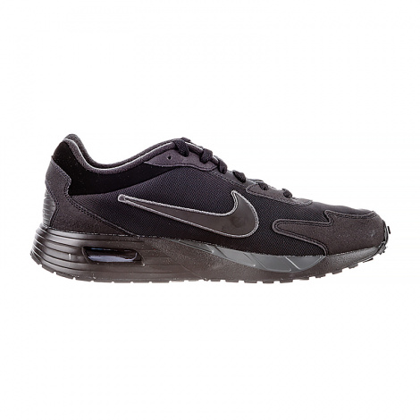 Кросівки Nike AIR MAX SOLO чорні DX3666-010